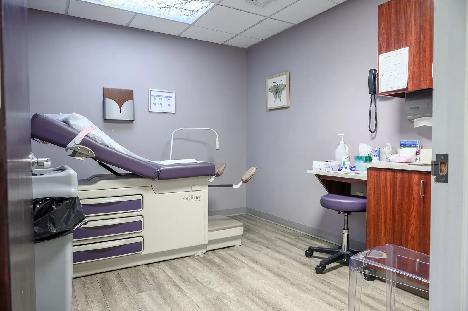 Well-Woman Care & Health Screenings